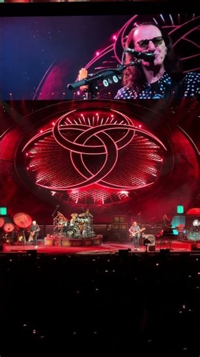 RUSH | “Freewill” | Seattle, WA | October 10, 2026 | Night 1 |