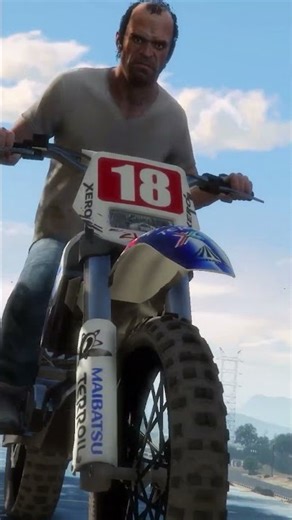 The "Derailed" Cutscene Can Be Triggered Multiple Times #gta5 #gtav #gtaonline