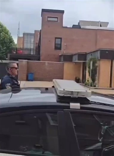 First Amendment Showdown - Aggressive Cop Gets Punked and Owned Part 4 | San Joaquin News Network