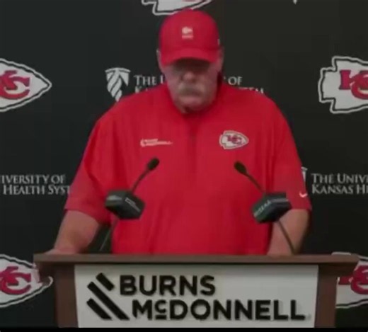 Wholesome: Chiefs HC Andy Reid says that the team supports Rashee Rice and will give him another chance."Life lessons are important, but we're all given chances to learn and so he's in that position now."Rice is currently in jail and rehabbing his knee.