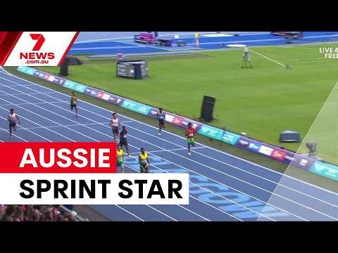 Aussie athletes chase Commonwealth Games glory in Glasgow | 7NEWS