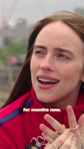 Billie Eilish reveals WEIRD thing she loves about her fans 😳 #billieeilish #hitmehardandsoft