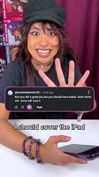 iPad Makeover GONE WRONG!? 😭