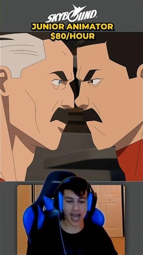 How Invincible s4 ep7 Created for $2.5M vs MAPPA JJK s3 ep12 $150K Budget