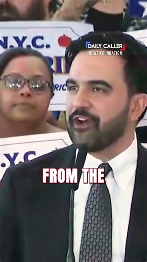 Mamdani Flips Famous Reagan Quote To Push City-Run Grocery Stores