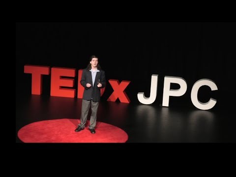 A System of Inequality | Maxwell Mannix | TEDxJohn Paul College Youth