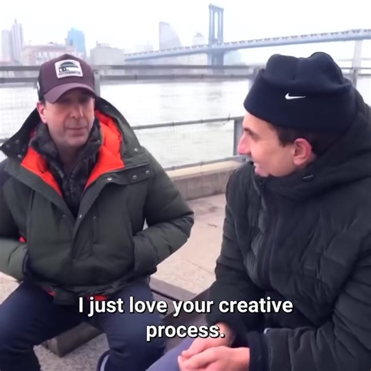 I customized shoes for David Schwimmer (my favorite actor) | MARKO