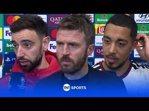 Fernandes CRITICISES Carrick’s tactics after Man United’s defeat to Como 🤯