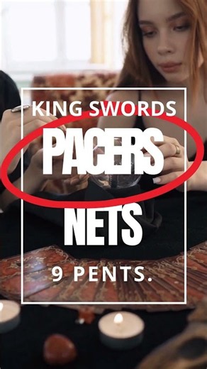 🔮 TAROT PREDICTS AN NBA TOXIC SLOW-DOWN AMBUSH?! | Pacers vs Nets Prediction 🃏