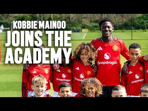 Can These Young Reds Recreate Kobbie's Best Moments?!