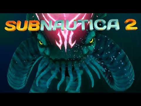 A NEW LEVIATHAN | Subnautica 2 - Part 8