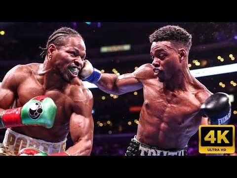 Errol Spence (USA) vs. Shawn Porter (USA) | 4K - FULL HIGHLIGHTS #boxing #sports #combat
