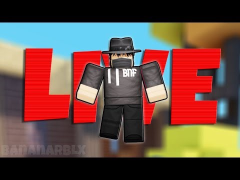 🔴ROBLOX BEDWARS 14K HYPE 🔴