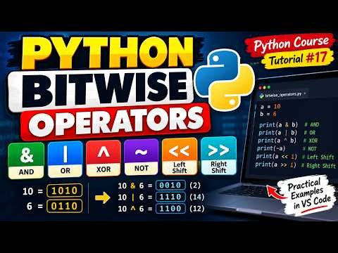 Why You Need to Know Bitwise Operators in Python