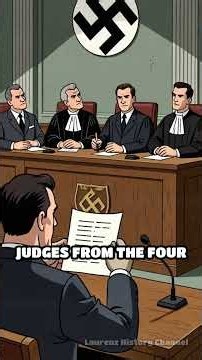 Nuremberg: Justice After the War