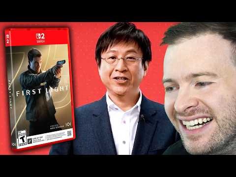 Domtendo spielt 007 FIRST LIGHT (James Bond Game)