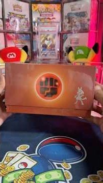 Should I Open it? Or Should I Keep it Sealed? - Episode 766 - Radiant Energy Fighting Gift Box