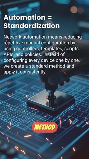 Network Automation Fundamentals in 60 Seconds 🚀 #DevNet