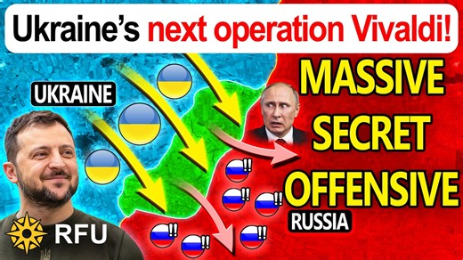 Ukrainians are making gains as Russia loses its staging ground