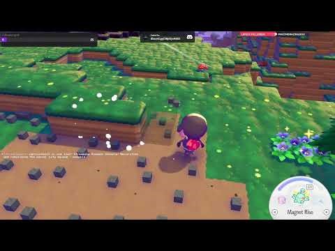 decorating and rebuilding the pweter city museum - pokopia