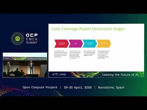 Scaling Code Coverage for Robust Open System Firmware