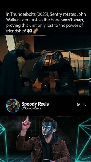 In Thunderbolts (2025), Lewis Pullman Spared Wyatt Russell by THIS Genius Move