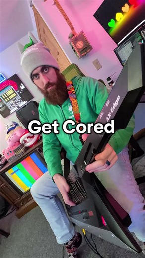 It's Core of course #keytar #undertale #tobyfox | Toby Fox