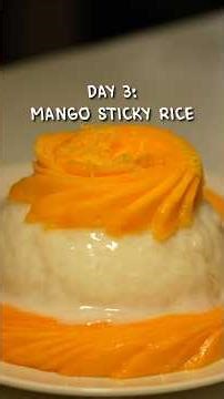 Mango Sticky Rice