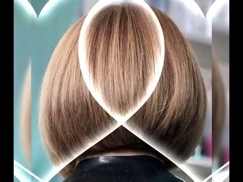 Woman Attractive Short Bob pixie Haircut Short undercut Haircut Tutorial Stylish Hairstyles