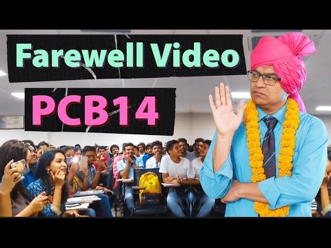 UPSC Batch Farewell: Mrunal Patel's Emotional Goodbye to PCB14 Economy Batch Students of Unacademy