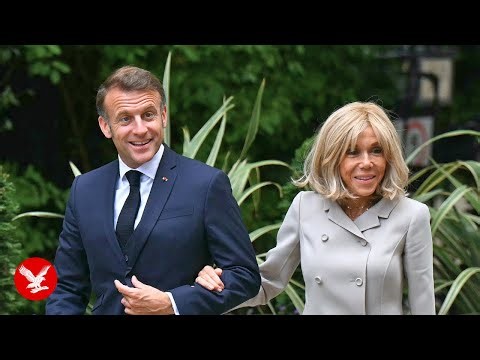Ten people found guilty of cyber bullying France’s first lady Brigitte Macron