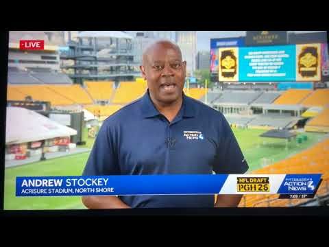 WTAE Pittsburgh’s Action News 4 at 7pm Saturday open April 25, 2026