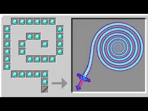Minecraft, But Crafts Have 0% Logic…