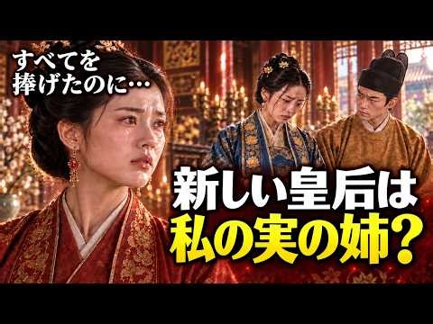My Own Sister Became His New Empress: The True Story of Lý Chiêu Hoàng