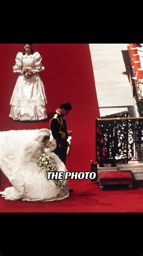 Princess Diana's Reverence to Queen Elizabeth II at Her 1981 Wedding