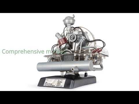 REVIEW (2025): VW Beetle Engine Kit. Features