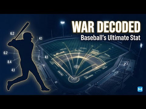 WAR Calculator: Decode Baseball's Ultimate Stat