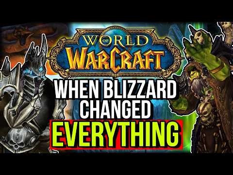 The Most Defining Moments of WoW's 20+ Year History | World of Warcraft