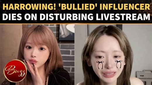 K-pop influencer Mina Chan dead at 26; ENHYPEN fan's tragic final livestream stuns followers