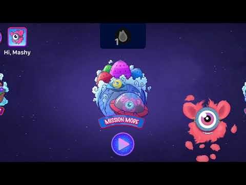 Monster Math gameplay