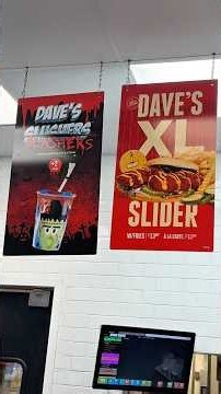 Dave’s Hot Chicken New Menu Items!!❤️ XL Chicken?! #foodie #fastfood #mukbang #tastetest