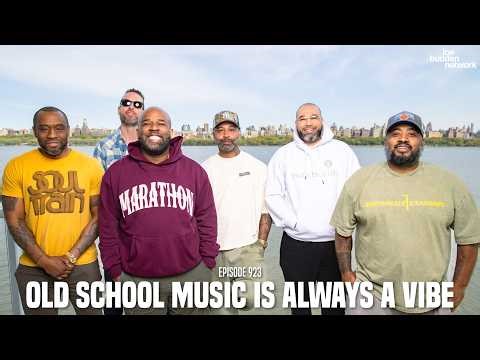 The Joe Budden Podcast Episode 923 | Old School Music Is Always A Vibe