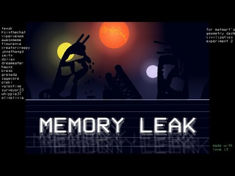 [EXTREME DEMON] "MEMORY LEAK" by me & Tram 4