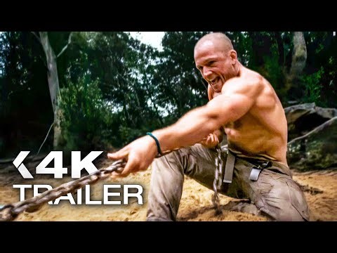 Pushing Limits In The Wilderness - APEX Trailer (2026) Charlize Theron, Taron Egerton