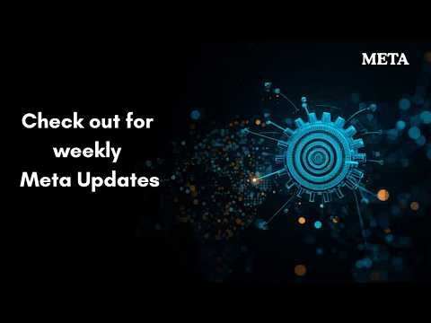 Meta Forms Applied AI Unit and Opens WhatsApp API.