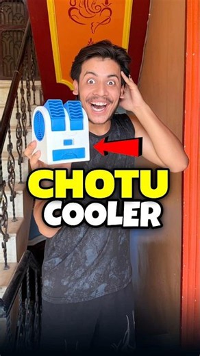 Kaisa Laga Chotu Cooler 💀😎 | Mini Vlog #shorts #minivlog #ashortaday #vlog #tranding #cat #cats