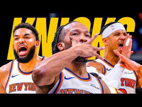 The New York Knicks are TOO DOMINANT 🔥 2026 Highlights