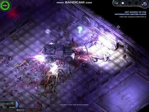 Alien Shooter 2 (2006) Walkthrough Part 5