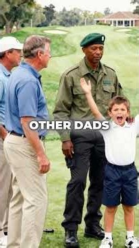 How Tiger Woods' Dad Trained Him With Distractions