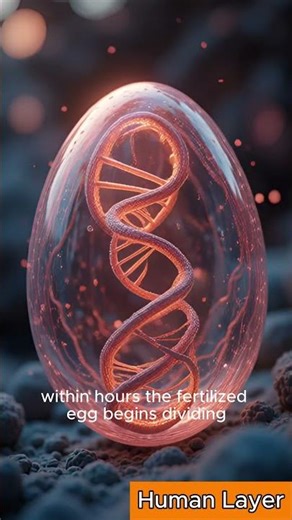 The First 24 Hours After Pregnancy Begins | What Happens Inside the Body